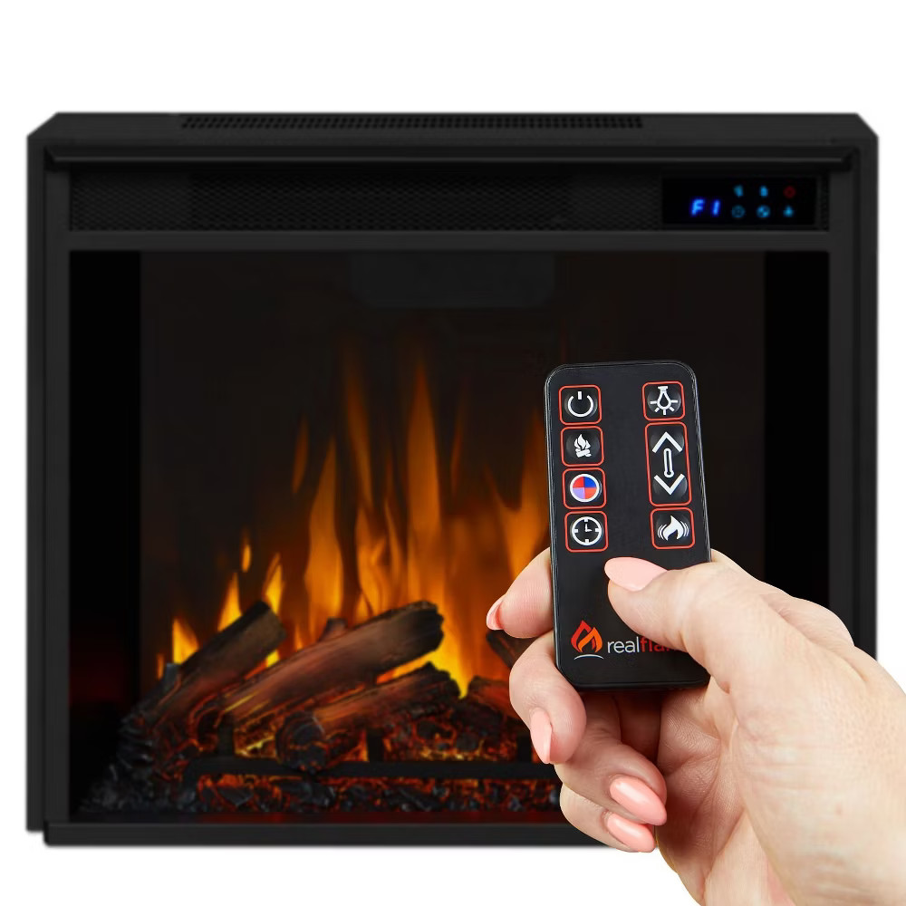 Standard VividFlame Electric Firebox by Real Flame