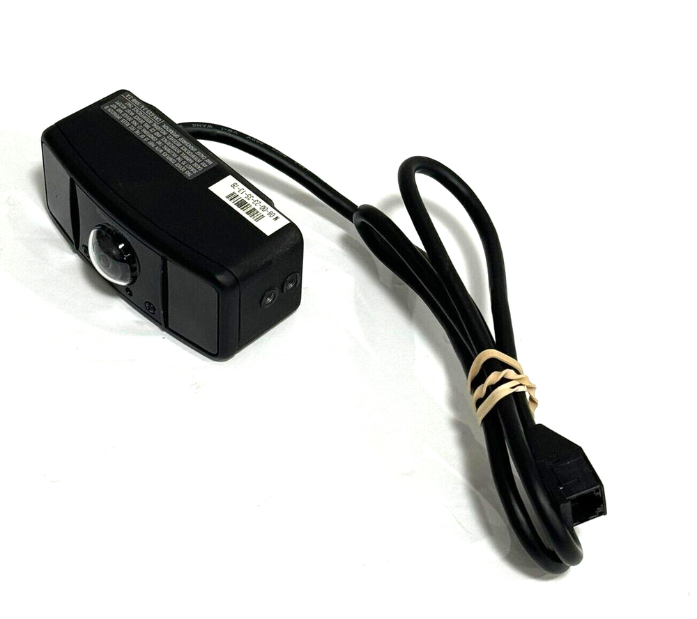 Panasonic Arbitrator 360 HD Backseat Camera WV-VC31 Full HD