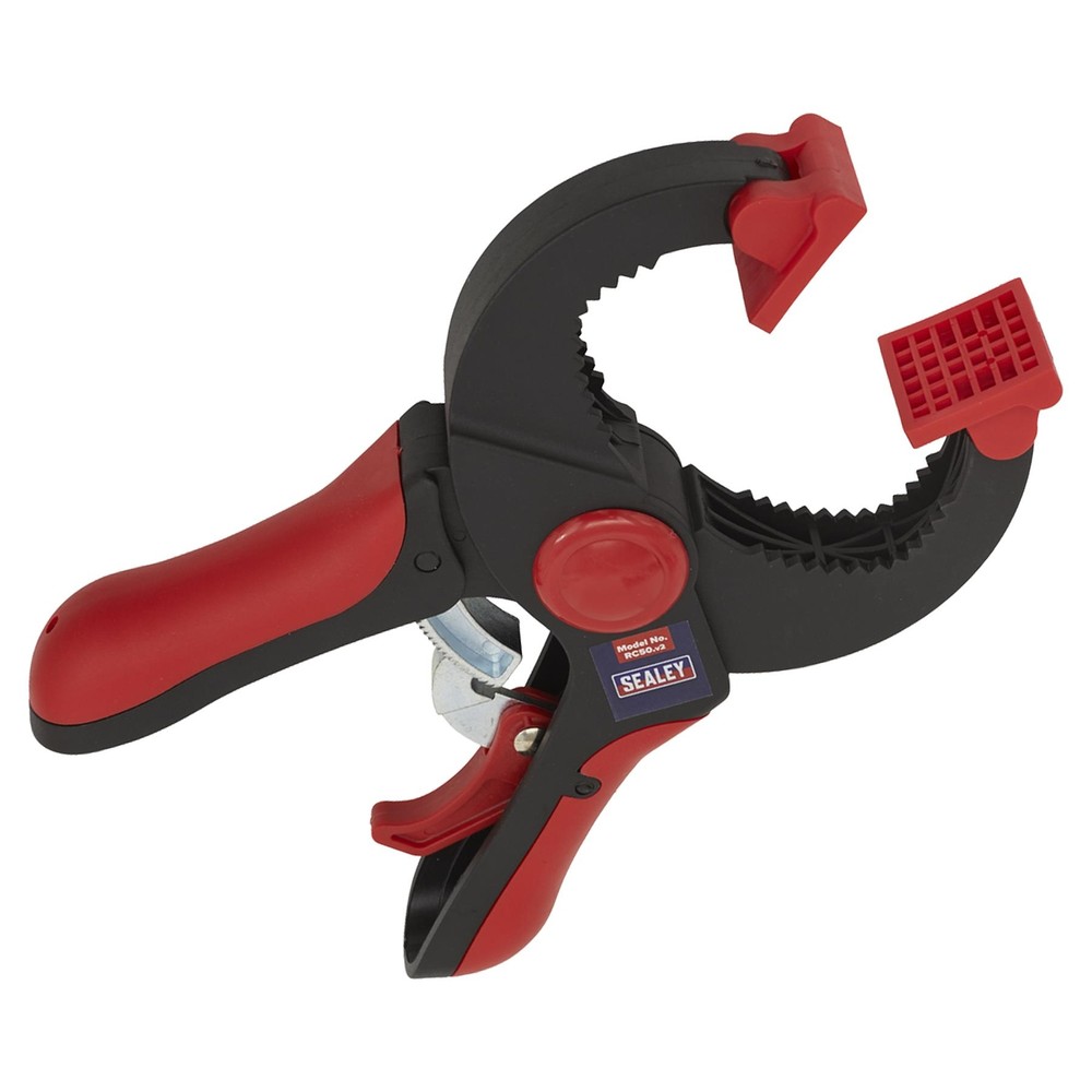 Sealey Ratchet Clamp 45mm Ratcheting