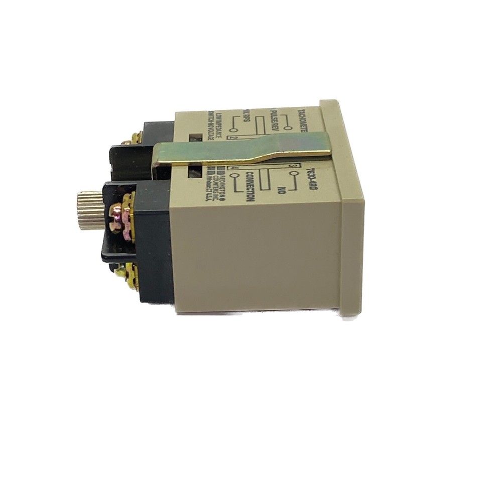 NEW Redington Counters Tachometer Counter Module 7630-4RO