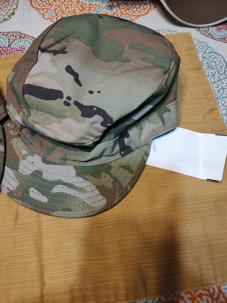 Multicam Patrol Cap 7 And 3/8 x2