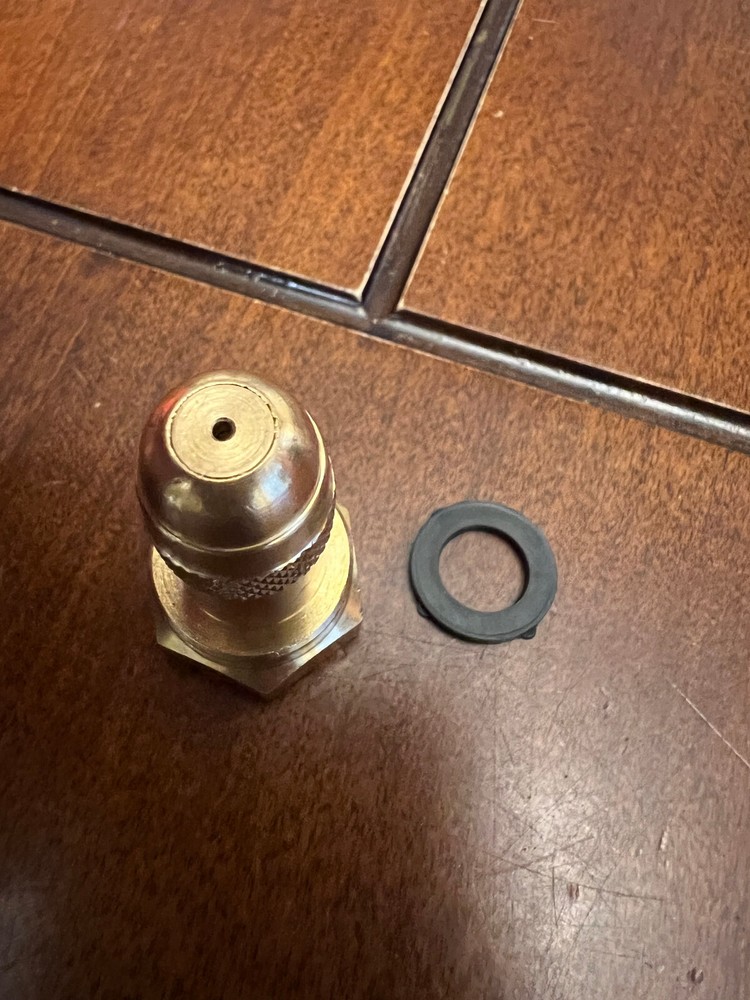 NEW  2820-20PS Milwaukee Replacement Sprayer Nozzle