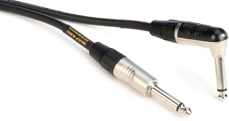 Mogami CorePlus Instrument R Cable - 10'