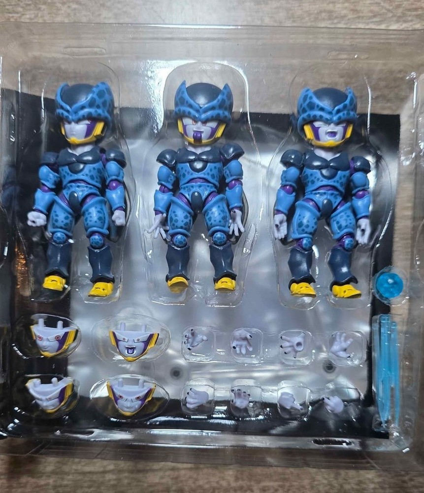 Cell Jr KW (No Shfiguarts) KW005