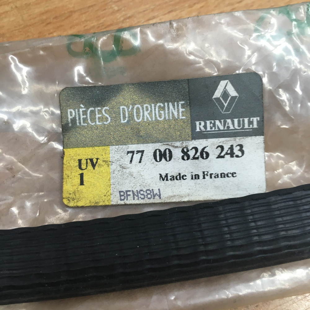 Renault Trafic II Engine Cable Harness Protector Pad Edge Genuine 7700826243