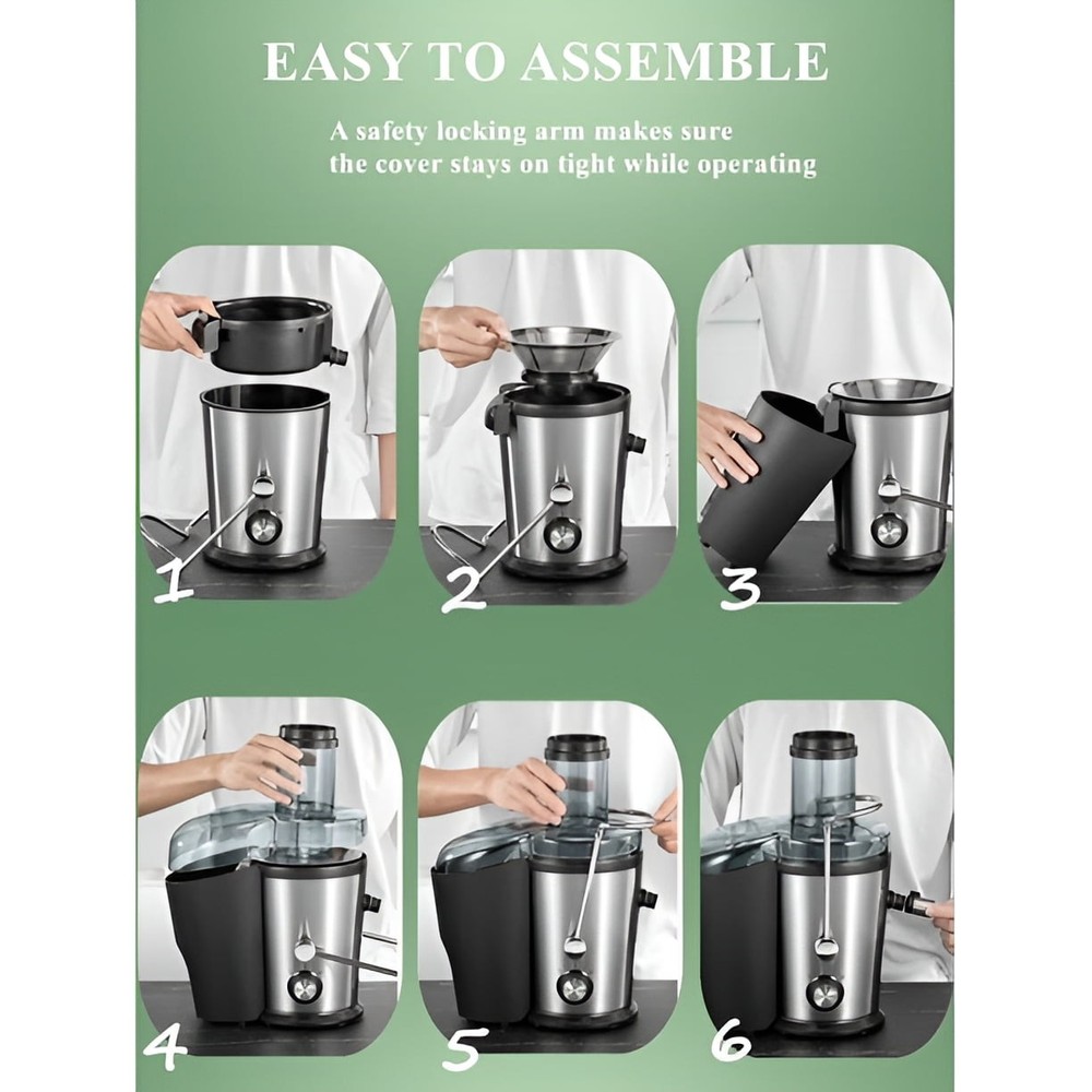 Juice Machine