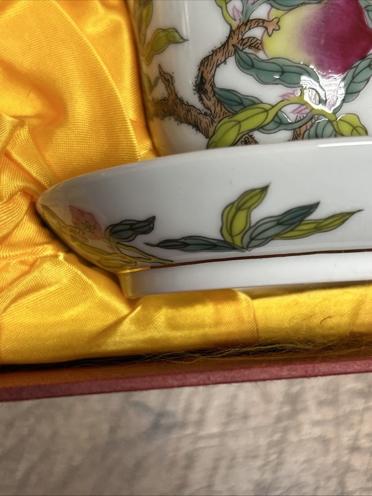 China Art Ceramic Co Ltd Tea Set
