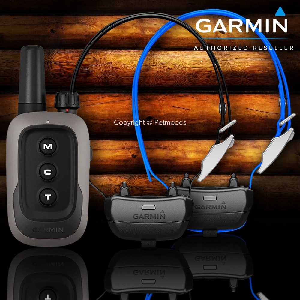 Garmin Delta SE 2-Dog Collars Remote Training System