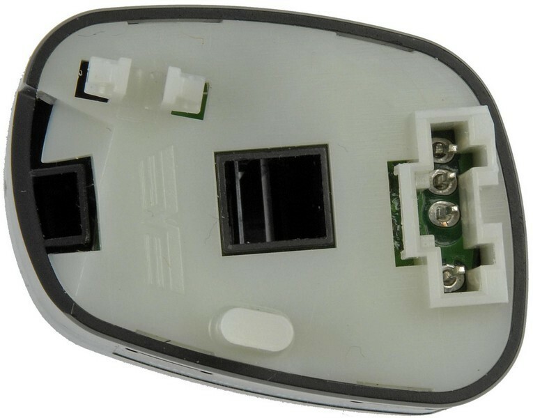 For 2007 Chevy Silverado 3500 Classic Driver Information Display Switch Dorman