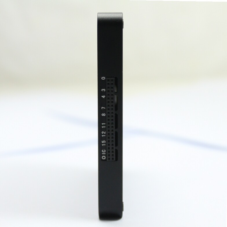 USB Logic DSLogic Basic Analyzer 16Ch 100MHz 4Ch 400MHz Xilinx Spartan-6 FPGA
