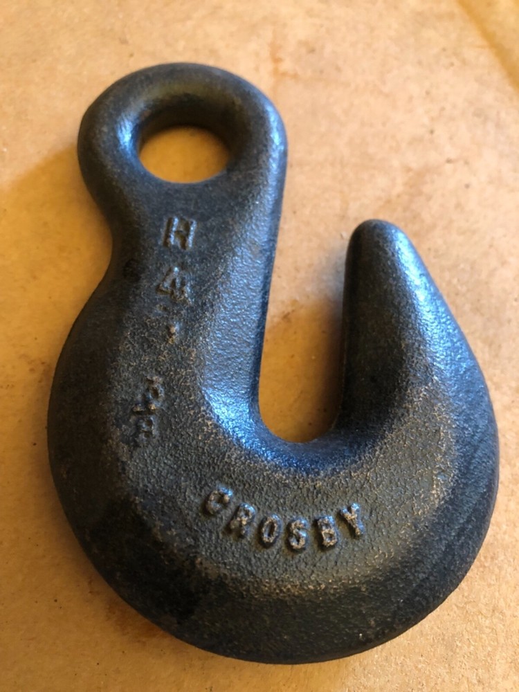 3/8" CROSBY Grab Hook