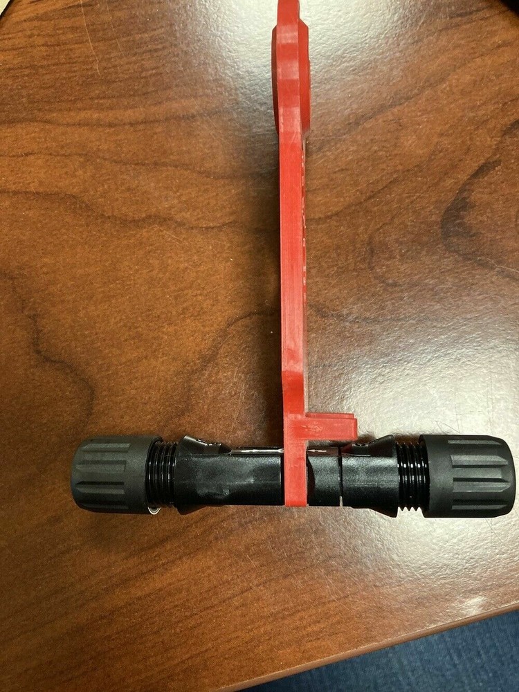 Multi-Contact MC4 Latching Connector Dis-Assembly Tool PV-MS, 1 Pair