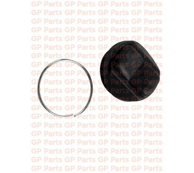 JLG 7003790, BOOT, JOYSTICK ROCKER (Includes Lock Ring), 3246ES