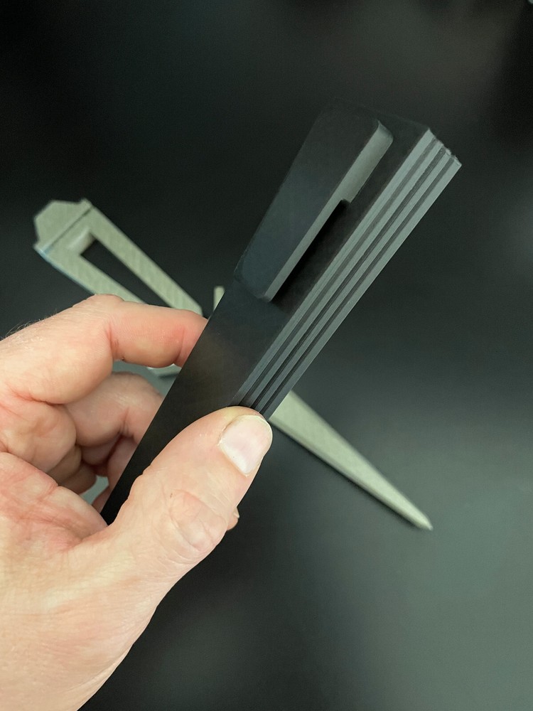 Mirror Mirror dagger - 1966 Star Trek