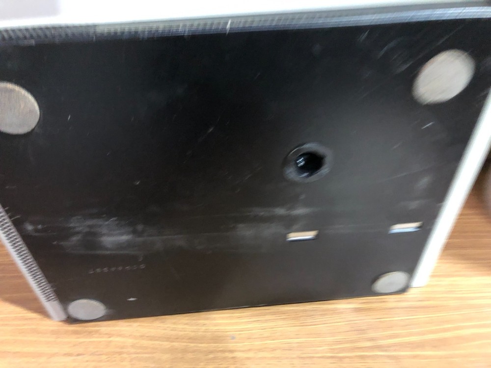 Vintage IBM 5160 Personal Computer - Untested