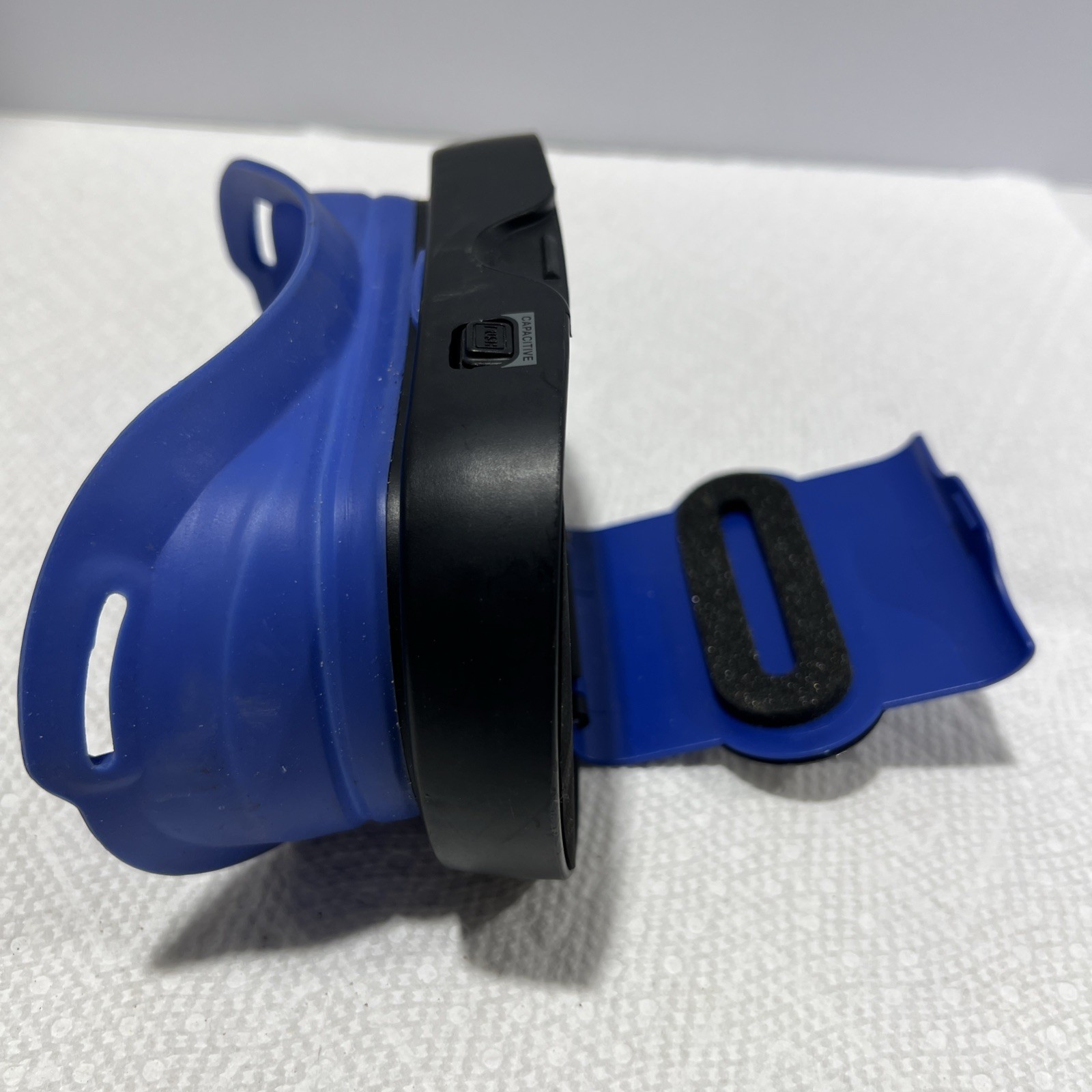 Let's Explore: VR Headset for Kids. Headset Only . Blue & Black. No Strap. B3