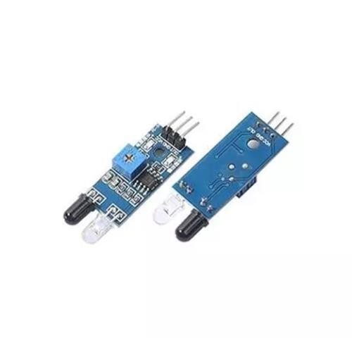 IR Infrared Obstacle Avoidance Sensor IR Transmitting and Receiving 5 pcs