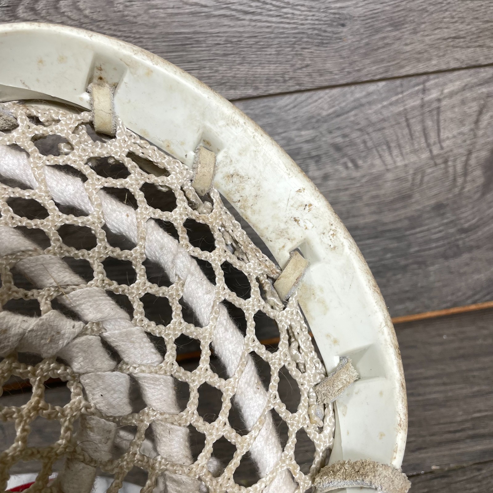 Vintage Warrior Lacrosse Stick Aluminum US National Team Retro Limited Edition