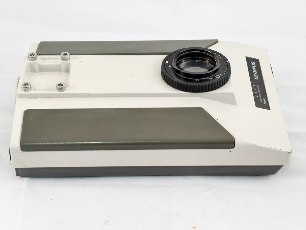 Olympus BH2 BHTU BHT Microscope Power Supply Base