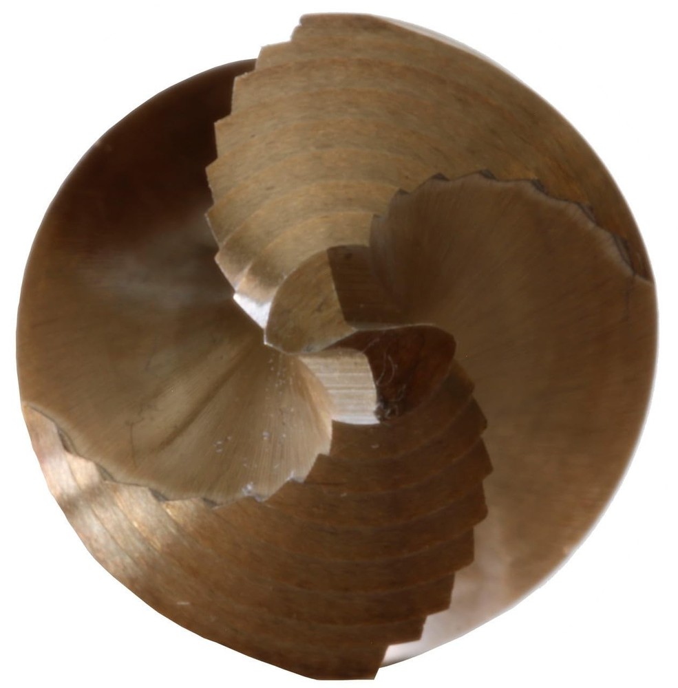 Versatile 5.00mm Cobalt Drill Bit for Fast, Smooth Drilling in Hard Metals