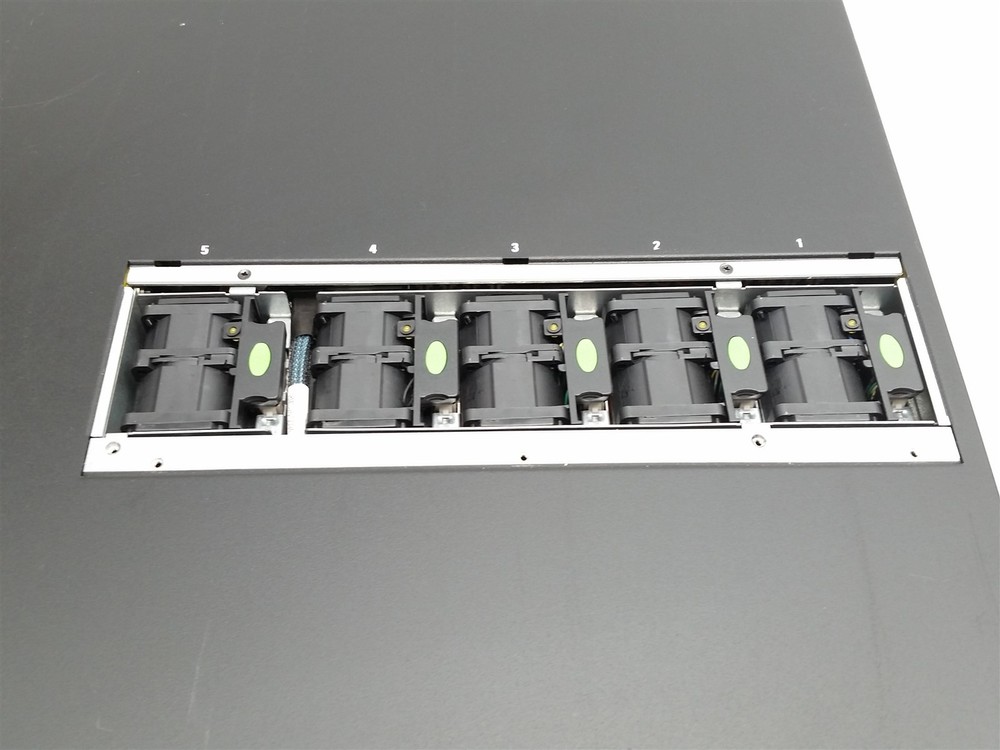 Intel Mcafee NS7100 Network Security IPS PLatform NS7000 W/ Interface Module