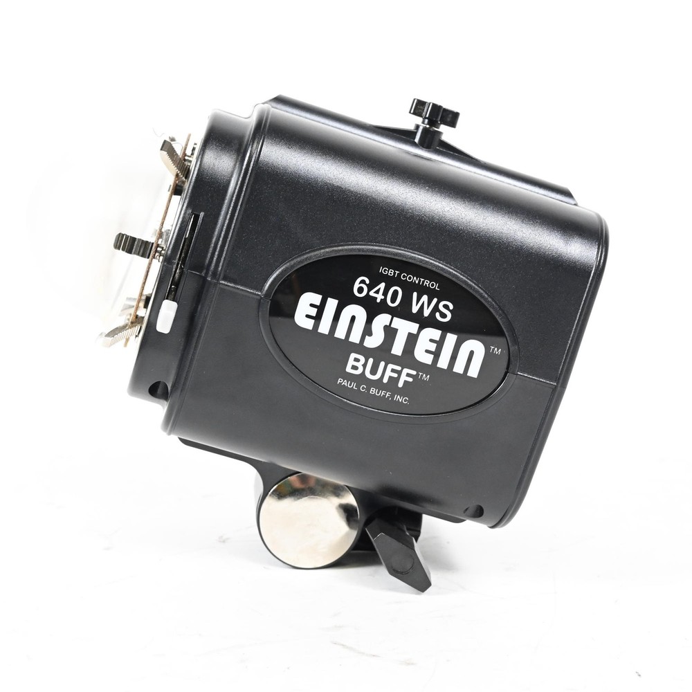 Paul C Buff Einstein E640 Strobe Flash Unit 640WS #276