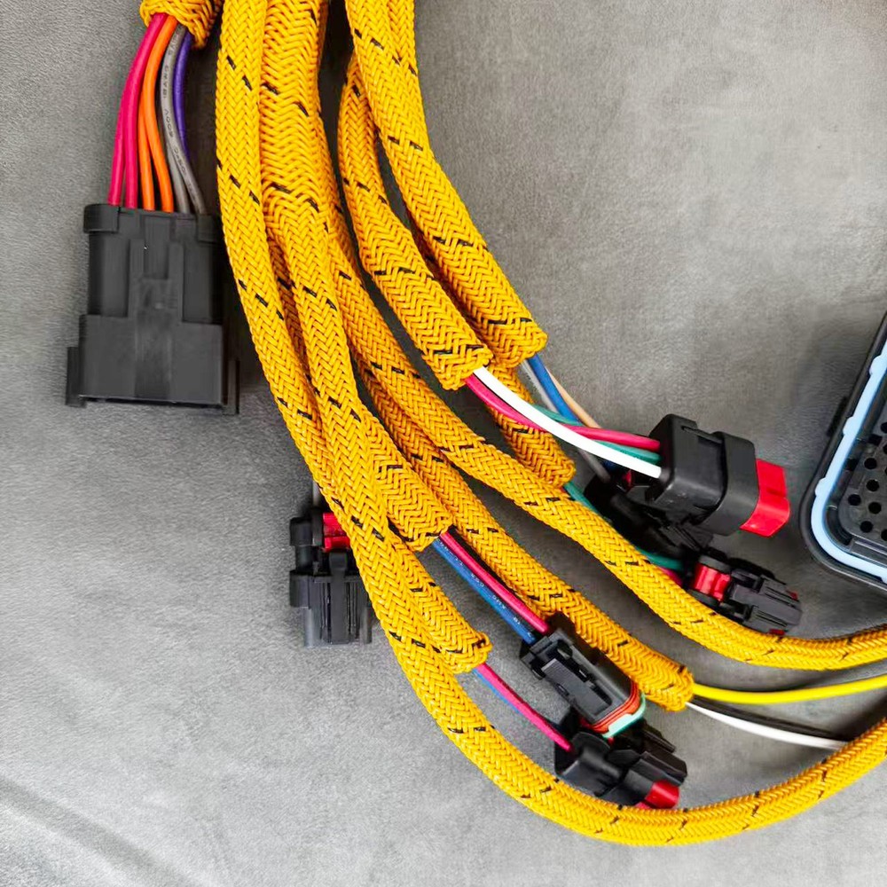 381-2499 C7 Engine Wiring Harness for Caterpillar E324D E325D E326D Excavator