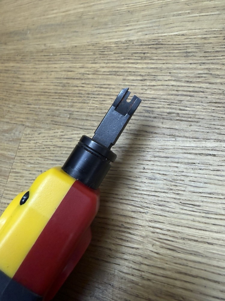 Klein Tools VDV427-047 Impact Punchdown Tool