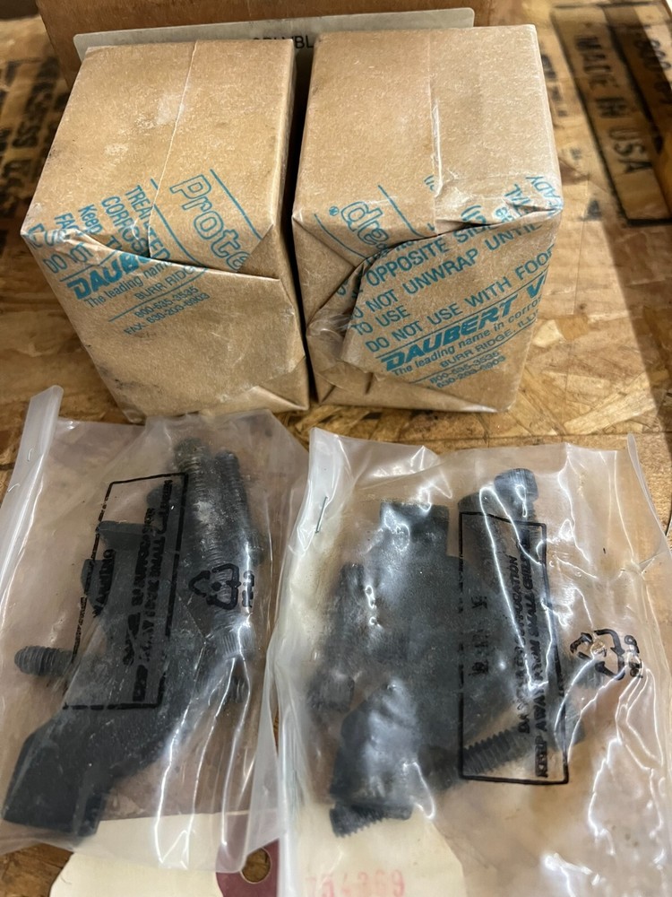 V Block & Clamp Cap Pair 1 5/8" by SPI