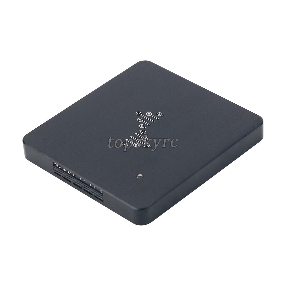 DSLogic U2Basic 16CH Logic Analyzer USB 2.0 100MHz 64Mbits Hardware Memory tps