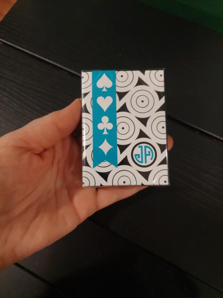 Sealed Jonathan Adler JA Playing Cards Designer Deck