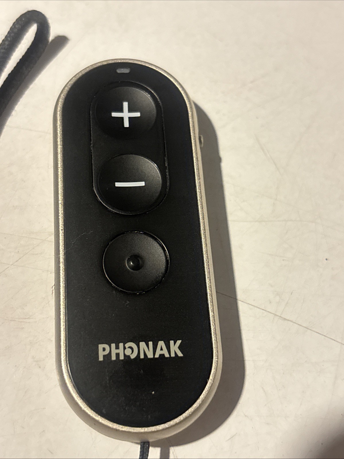 Phonak Marvel Remote Control
