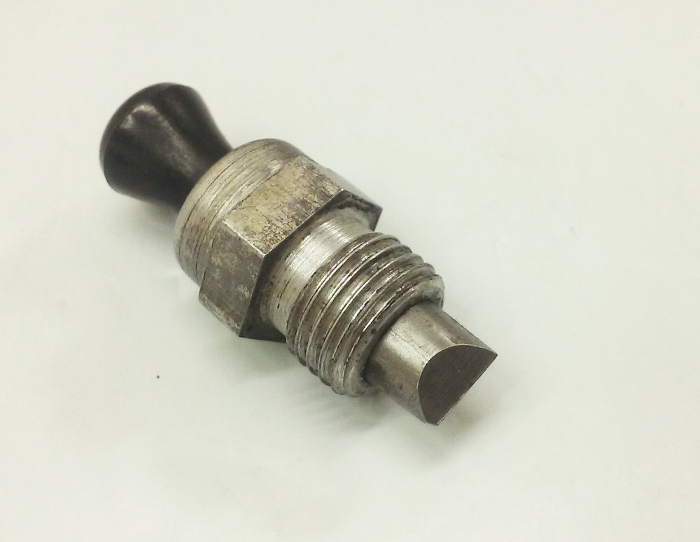Atlas Craftsman drill press Feed return ratchet pawl pull knob