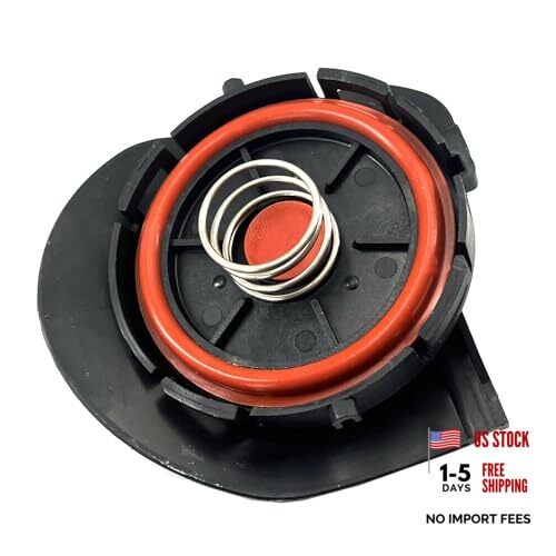PCV Engine Valve Cover,Replace 11127572724 Compatible with Mini N12