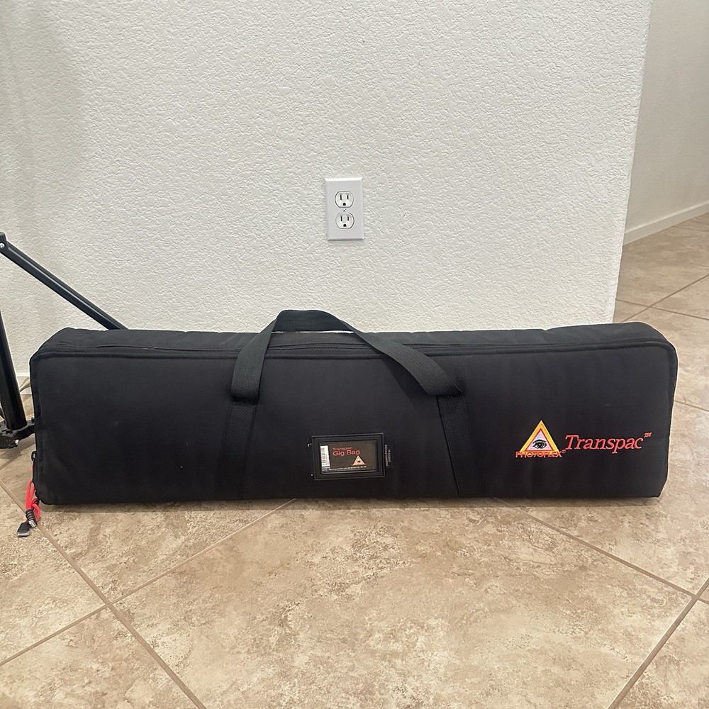 Westcott Spiderlite TD6 Kit 2 Lights Stands Case 6 Bulbs Brackets Continuous