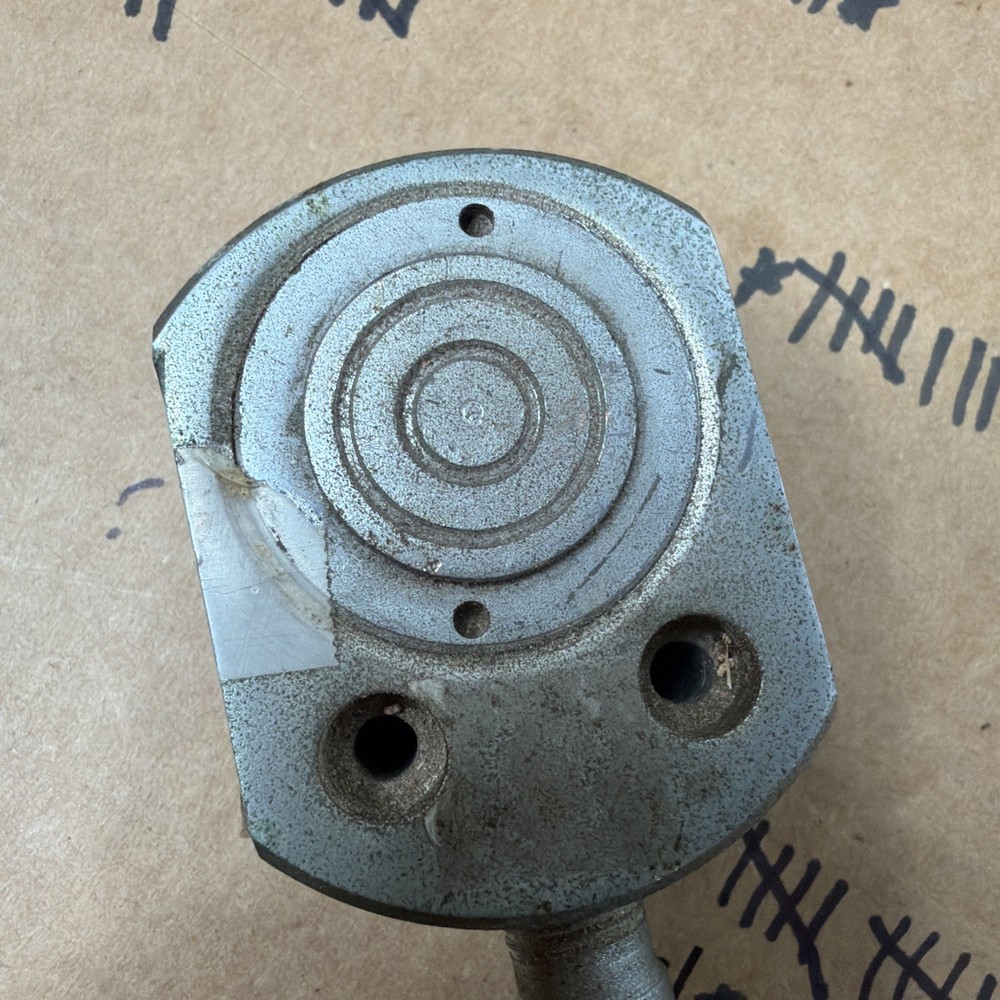 Central Hydraulics #41973 Short Ram 5 Ton