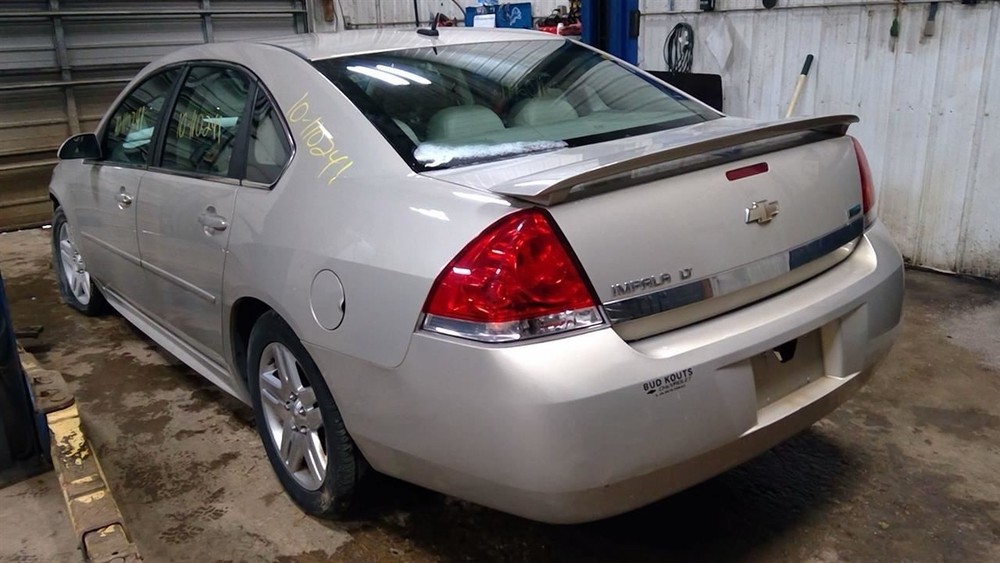 Steering Column Floor Shift With Active Brake Control Fits 10-11 IMPALA 10303203