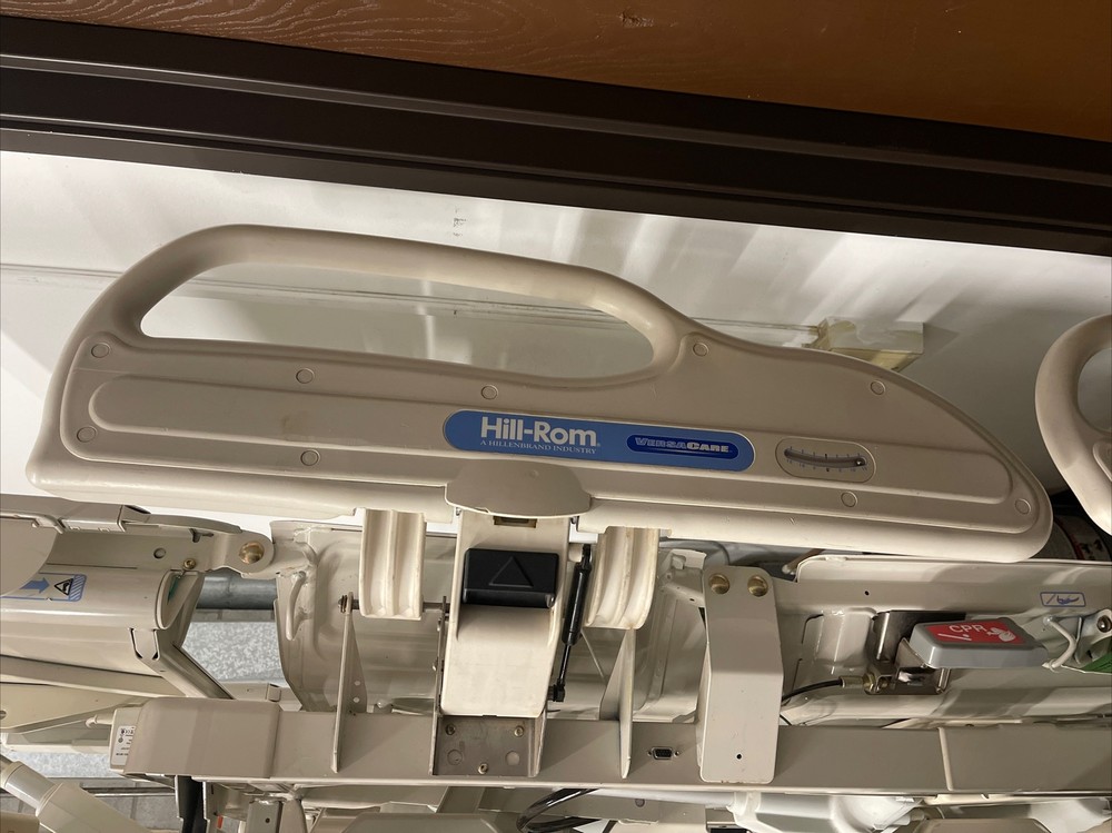 Hill-Rom VersaCare P3200D Bed Complete Left Hand Side Rail Assembly