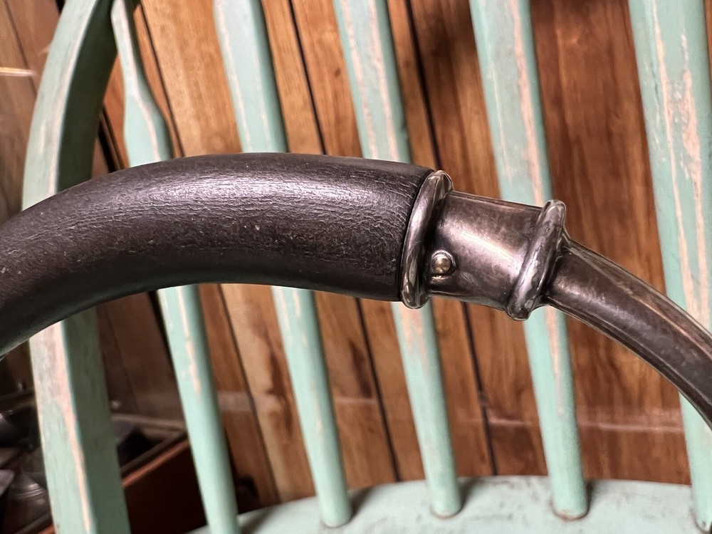 Vintage E.G. Webster & Sons Silverplate Teapot Lidded W Handle Finely Detailed