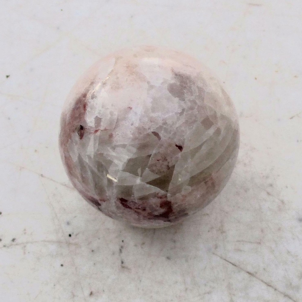 Fluorescent CA Calcite 29mm Collection Sphere 5043