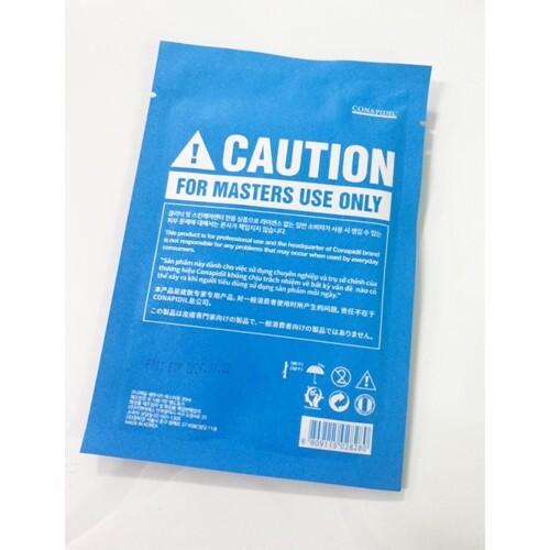CONAPIDIL CEMENSHEET 5PCS (Renewal package. Latest manufacturing)