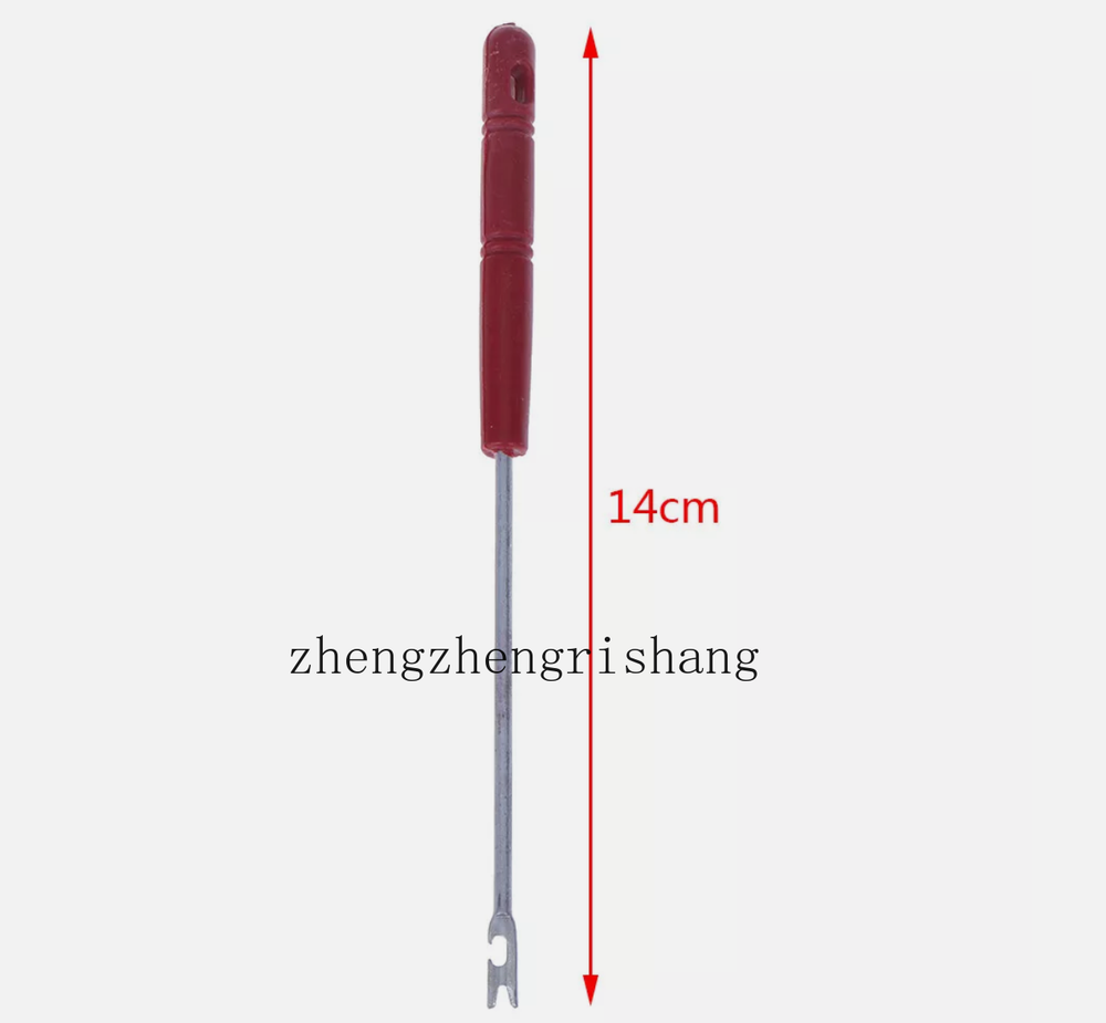 5Pcs Fish Hook Remover Puller Detacher Handle Extractor Fishing Tackle Easy Tool