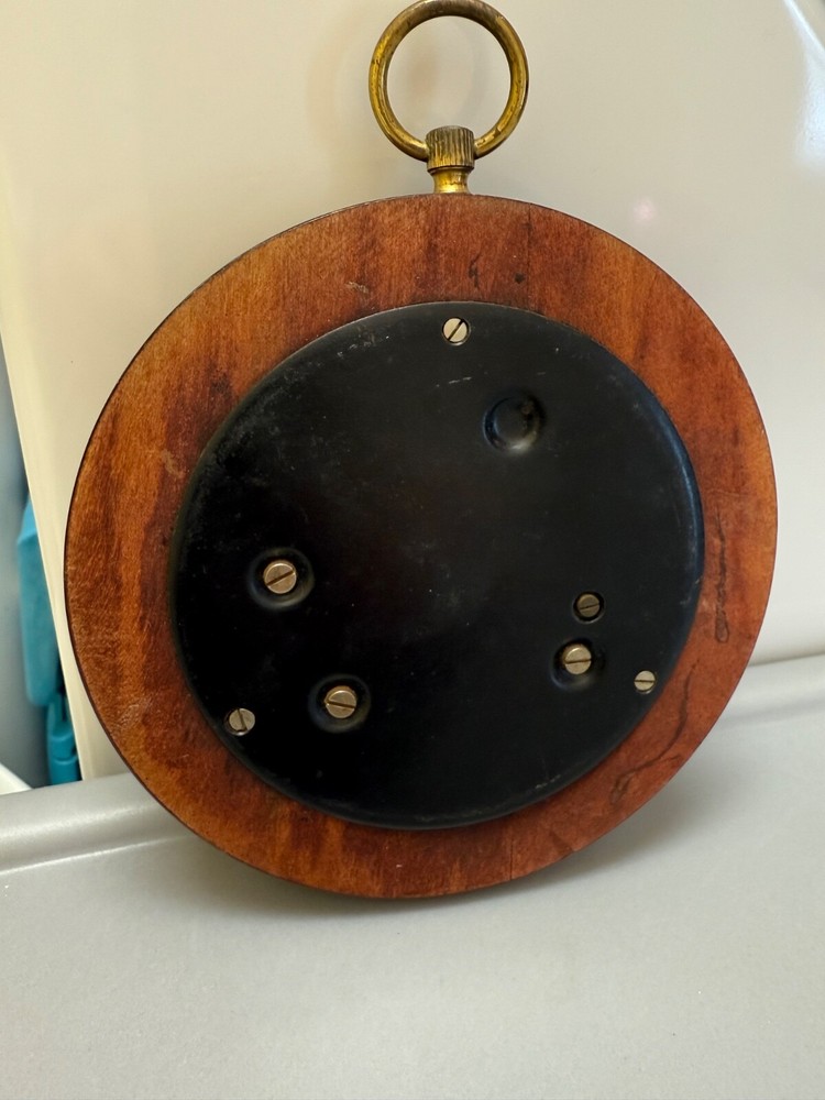 Vintage Swift West Germany Barometer