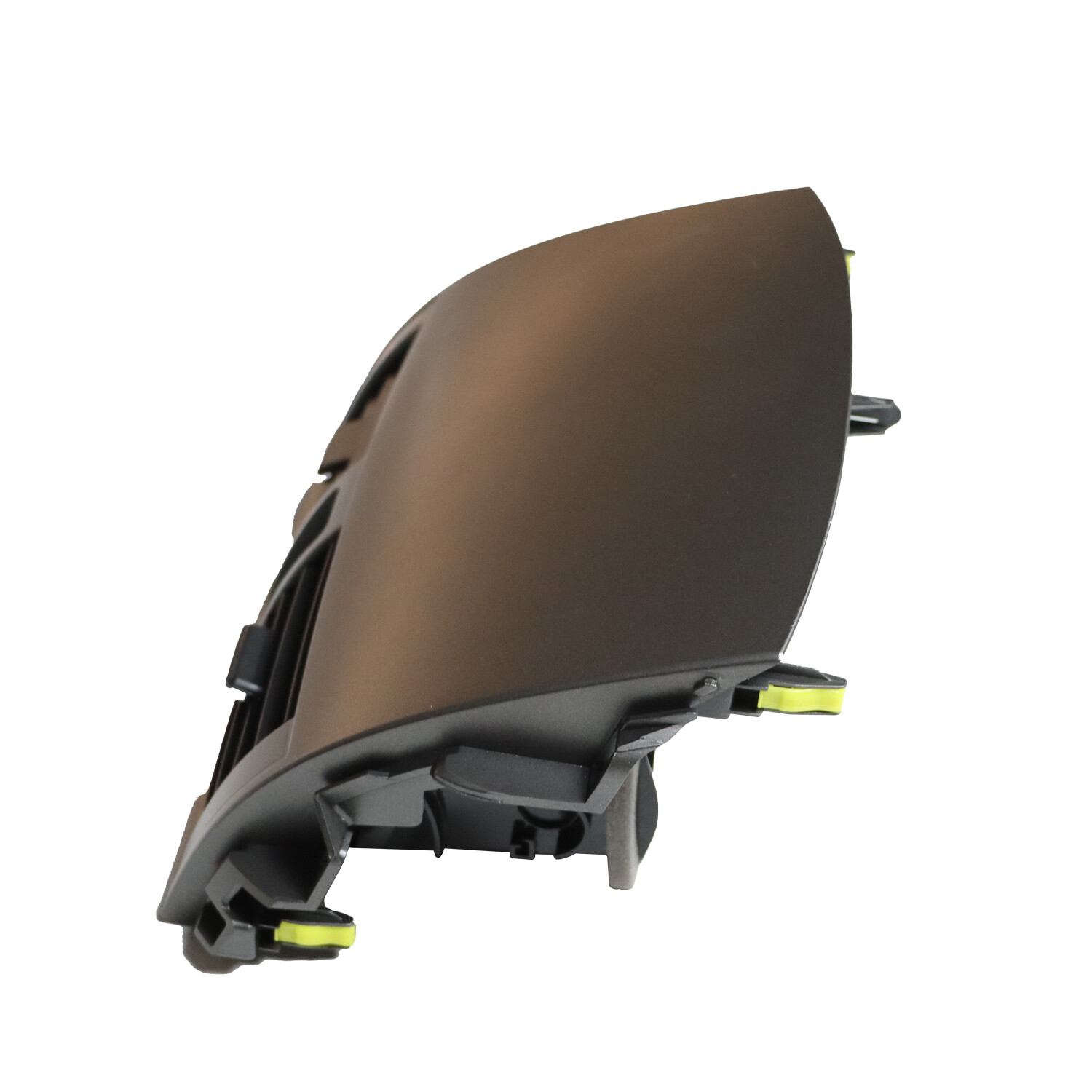 For 2009-2013 Toyota Corolla Center dash A/C Outlet Air Vent Panel w/ Strip Trim