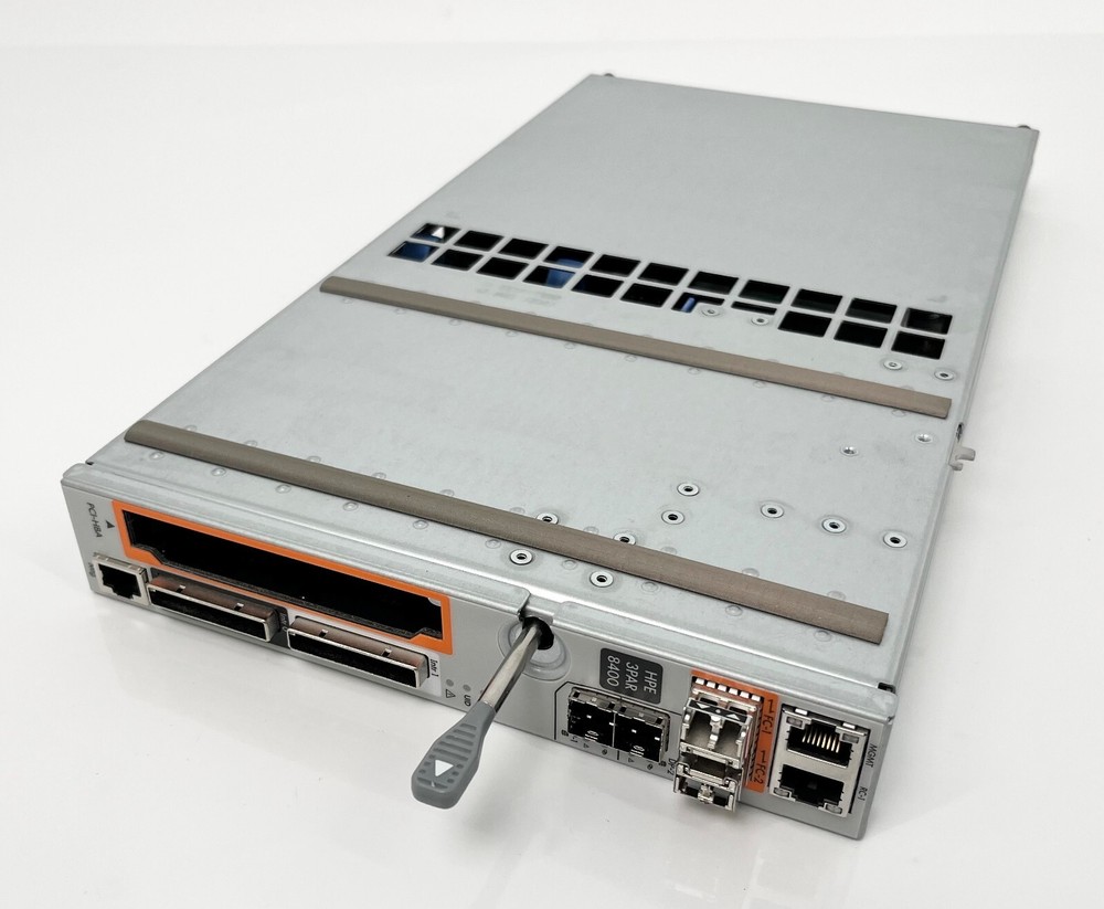 HPE P00520-001 3PAR 8400 Controller Node Module - 3 Year Warranty