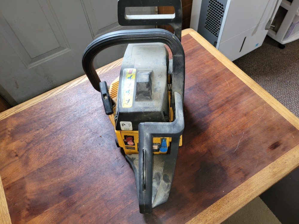 Poulan Pro 295 Chainsaw Power Head Only NOS Chainsaw