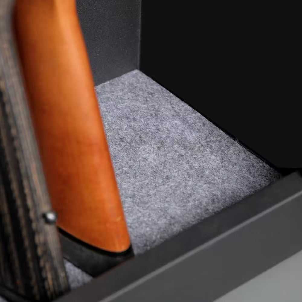 5-Gun Locking Metal Security Cabinet