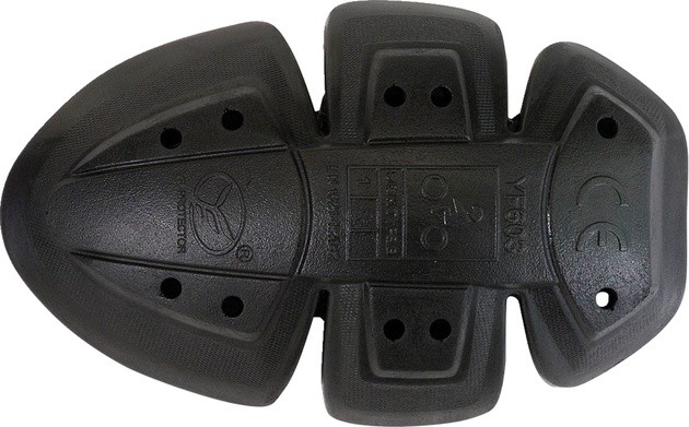Z1R Shoulder Guards Black