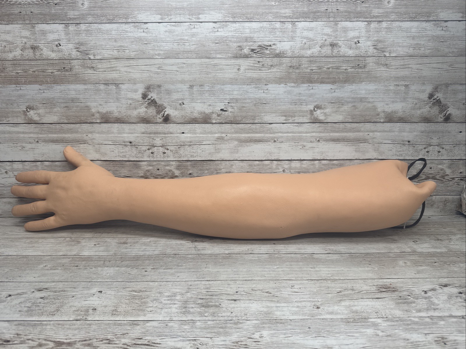 Nasco Life Form Medical Suture Practice Arm Hand USED *See Pictures*