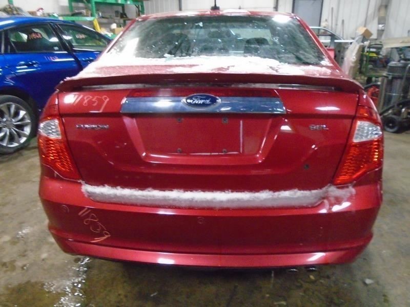 2010-2012 Ford Fusion Automatic Trans Floor Shift Shifter Assembly OEM